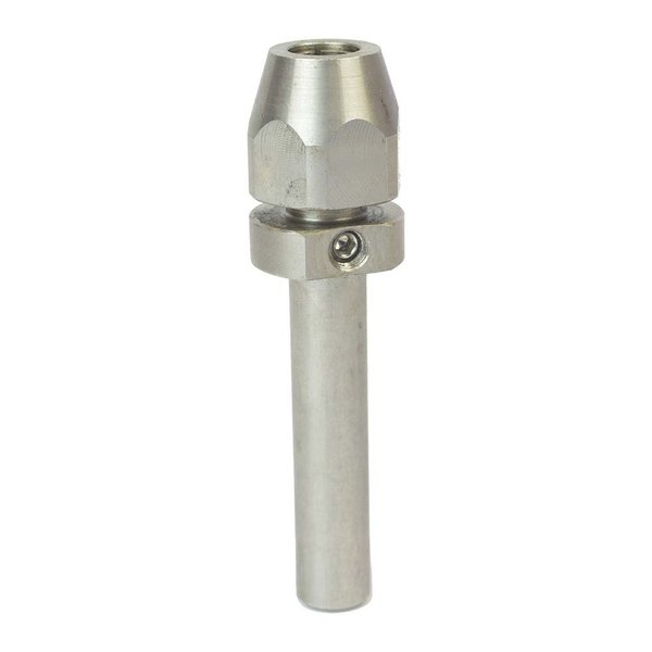 Hydro Handle 1/2 Inch Stainless Arbor Chuck for Hydro-Handle HHSS12A